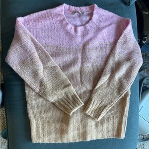 Everlane Alpaca Wool Crew Neck